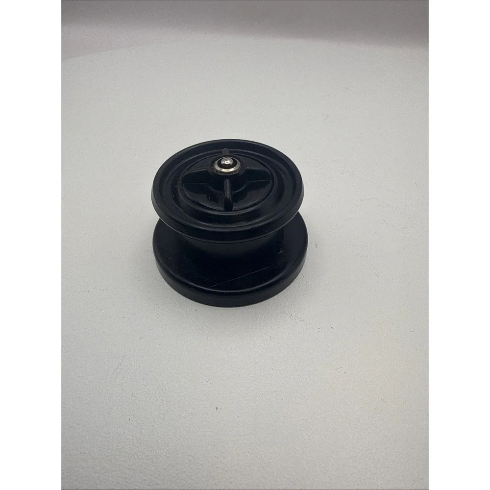 Vintage Mitchell Large Spare Spool with Case Made in France